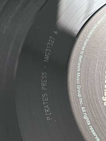 LP Last Dinosaurs: From Mexico With Love