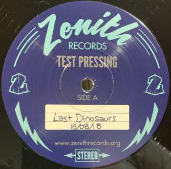 LP Last Dinosaurs: Yumeno Garden