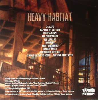 LP Last Giant: Heavy Habitat