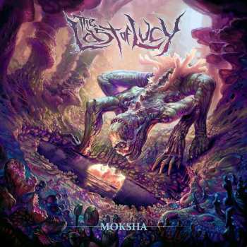 CD/Coffret The Last Of Lucy: Moksha