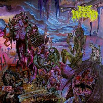 LP Last Retch: Abject Cruelty
