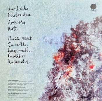 LP Lasten Hautausmaa: Kevät LTD | CLR