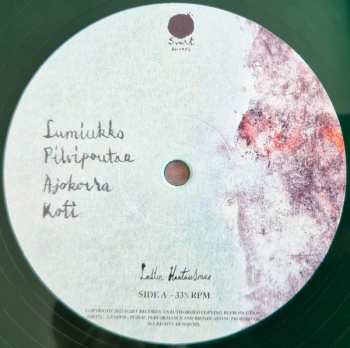 LP Lasten Hautausmaa: Kevät LTD | CLR