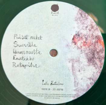 LP Lasten Hautausmaa: Kevät LTD | CLR