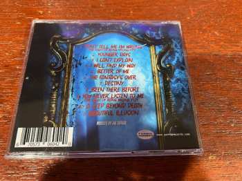 CD Lastworld: Beautiful Illusion