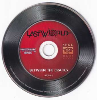 CD Lastworld: Between The Cracks