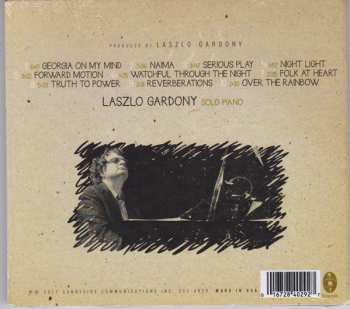 CD László Gárdonyi: Serious Play