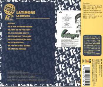 CD Latimore: Latimore