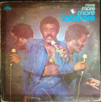 Album Latimore: More, More, More, Latimore