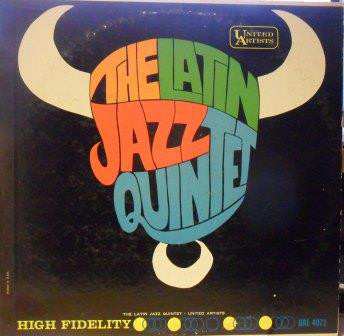 CD Latin Jazz Quintet: The Latin Jazz Quintet LTD