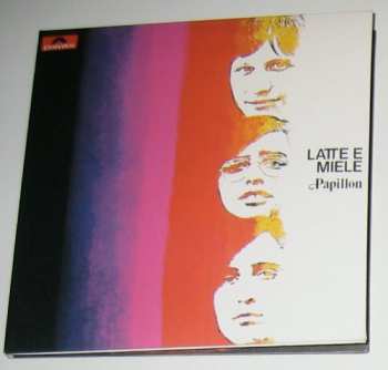 CD Latte E Miele: Papillon DLX