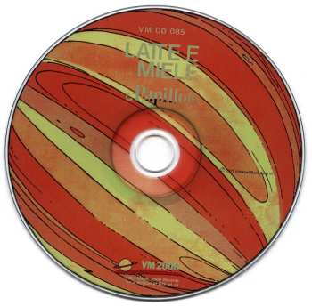 CD Latte E Miele: Papillon DLX