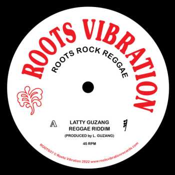 LP Latty Guzang: Reggae Riddim