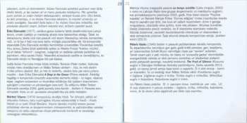 CD Latvian Radio Choir: The Fruit Of Silence