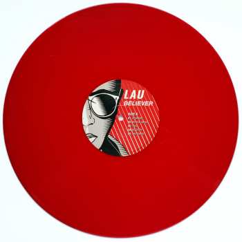 LP LAU: Believer CLR