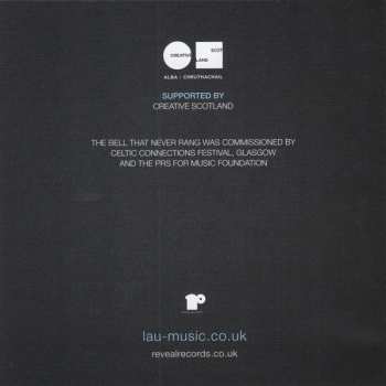 CD Lau: The Bell That Never Rang