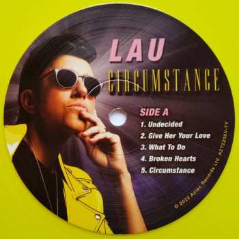 LP LAU: Circumstance LTD | CLR
