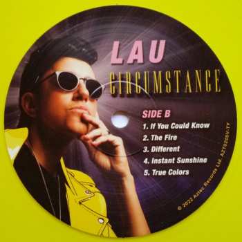 LP LAU: Circumstance LTD | CLR