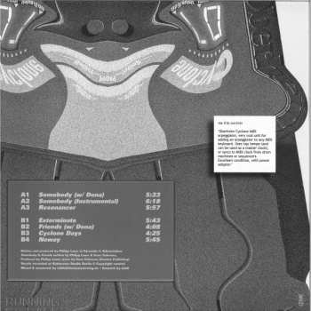 LP Phillip Lauer: Cyclone Days