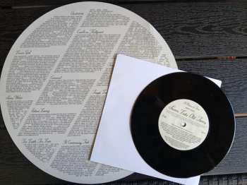 LP/SP Laufey: A Matter Of Time CLR