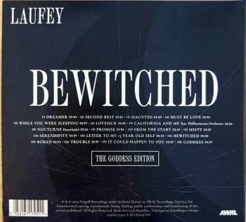 CD Laufey: Bewitched: The Goddess Edition