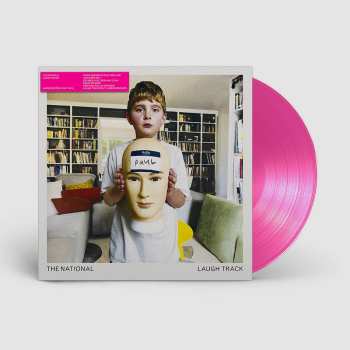 2LP The National: Laugh Track CLR | LTD