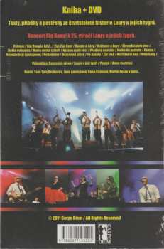 DVD Laura A Její Tygři: Big Bang!