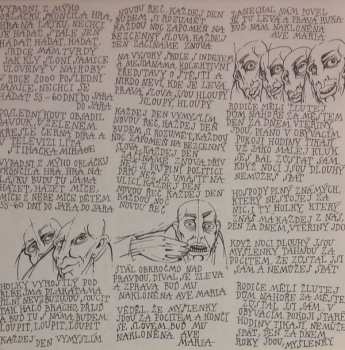 LP Laura A Její Tygři: Síla V Nás