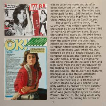 2CD Laura Branigan: Self Control