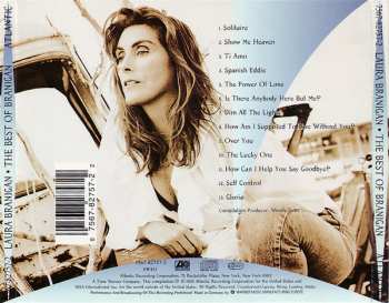 CD Laura Branigan: The Best Of Branigan