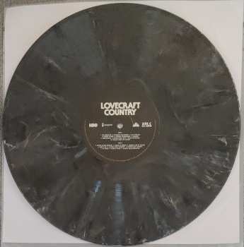 3LP Raphael Saadiq: Lovecraft Country CLR