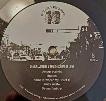 LP Laura Llorens and The Shadows Of Love: Home / Chez Moi