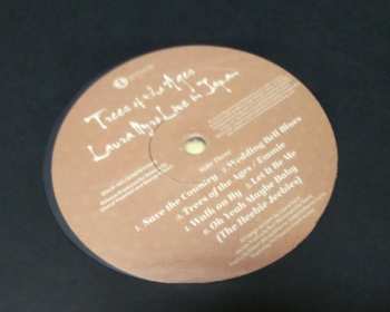 2LP Laura Nyro: Trees Of The Ages - Laura Nyro Live In Japan LTD | CLR