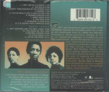 CD Laura Nyro: Gonna Take A Miracle