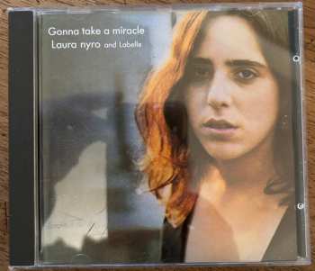 CD Laura Nyro: Gonna Take A Miracle