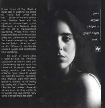 CD Laura Nyro: Eli And The Thirteenth Confession