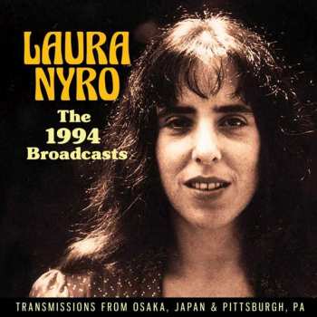 CD Laura Nyro: The 1994 Broadcasts