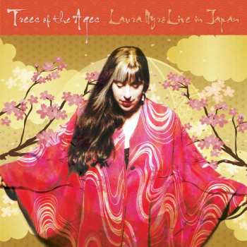 2LP Laura Nyro: Trees Of The Ages - Laura Nyro Live In Japan LTD | CLR
