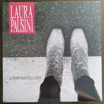 LP Laura Pausini: Il Primo Passo Sulla Luna LTD | NUM | CLR