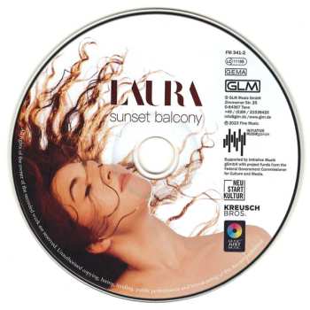 CD Laura Kipp: Sunset Balcony