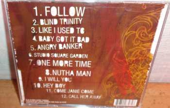 CD Laura Thomas Band: Step To The Wire