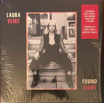 Album Laura Veirs: Found Light