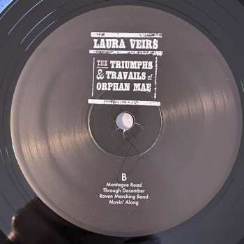 LP Laura Veirs: The Triumphs & Travails Of Orphan Mae