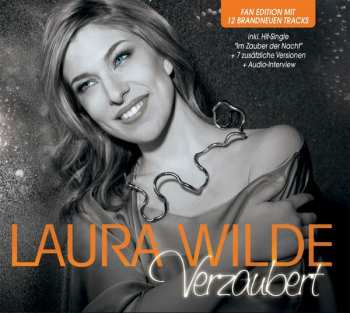 2CD Laura Wilde: Verzaubert