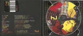 CD Laurel Halo: Quarantine
