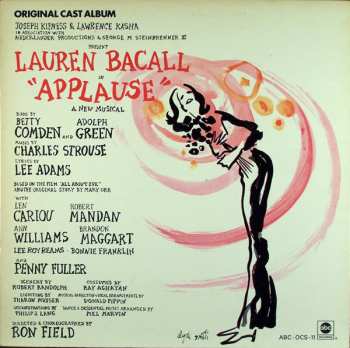 LP Lauren Bacall: Applause (Original Broadway Cast)