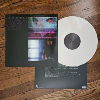 LP Lauren Bousfield: 2 COLLECTED EPS: LOCKED INTO PHANTASY & FIRE SONGS LTD