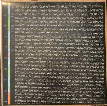 LP Lauren Bousfield: Palimpsest