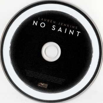 CD Lauren Jenkins: No Saint