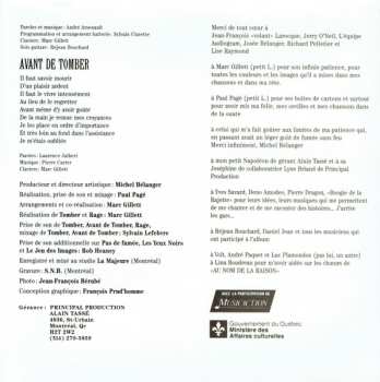 CD Laurence Jalbert: Laurence Jalbert